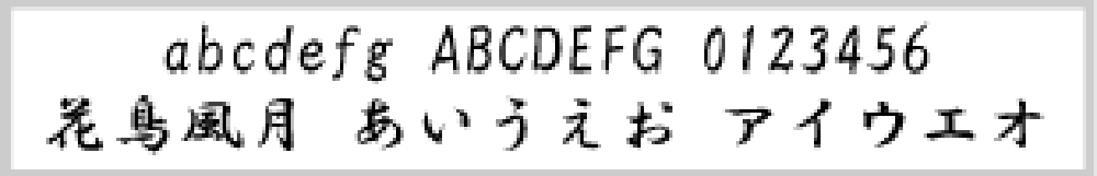 ポップ体